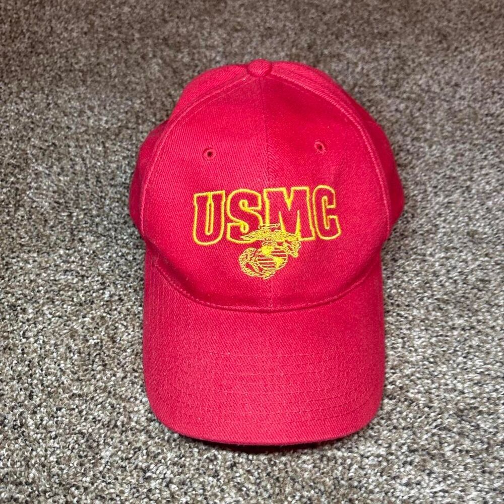 Unbranded Men's Red Hat